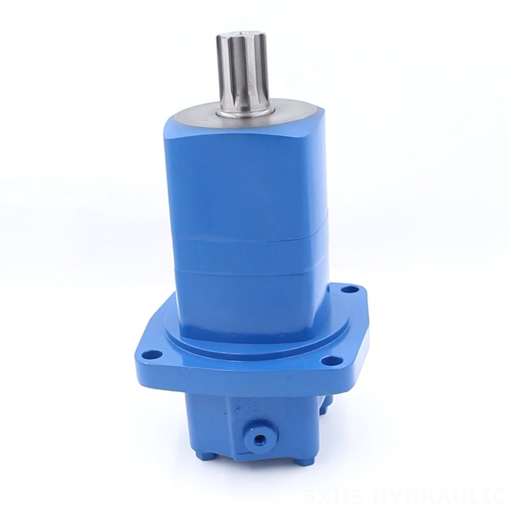 80 cc/r 75 Lpm Hydraulic Motor - BM5 Cycloid Design image